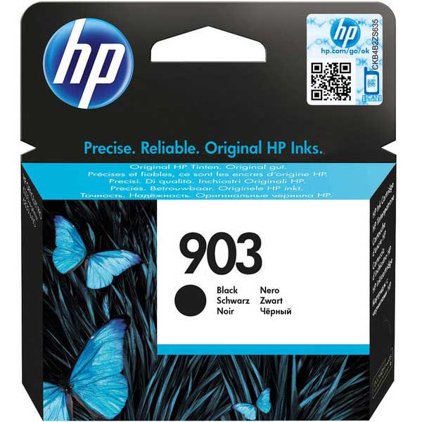 Cartucho Hp 903 Negro